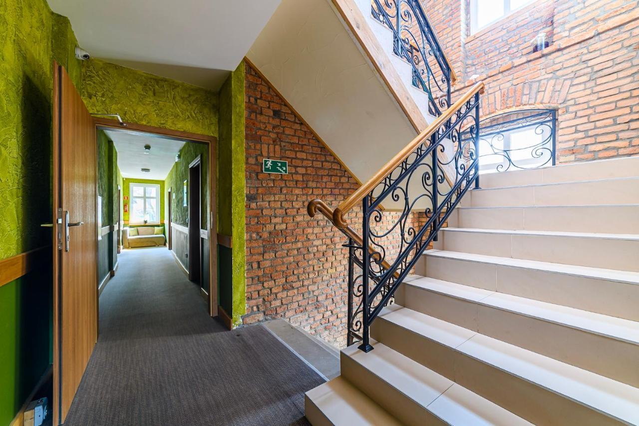 Villa Fortuna Duszniki Zdrój Exterior foto